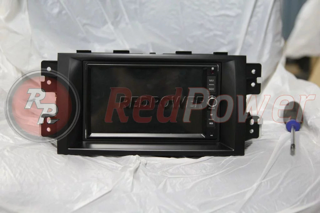 Автомагнитола RedPower