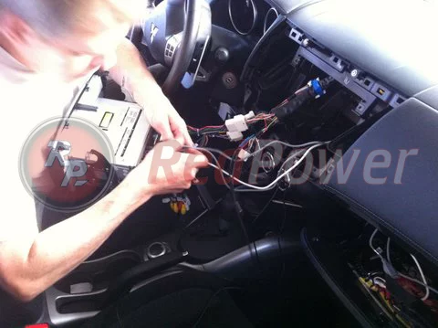 Подключение автомагнитолы RedPower Подключение автомагнитолы RedPower