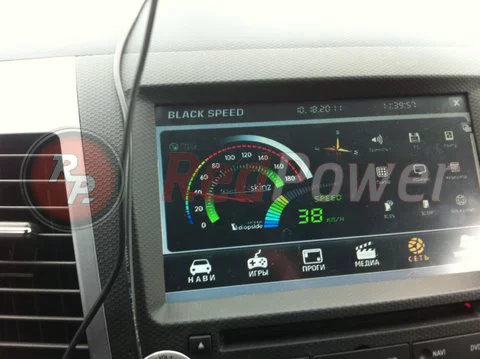 Автомагнитола RedPower Автомагнитола RedPower